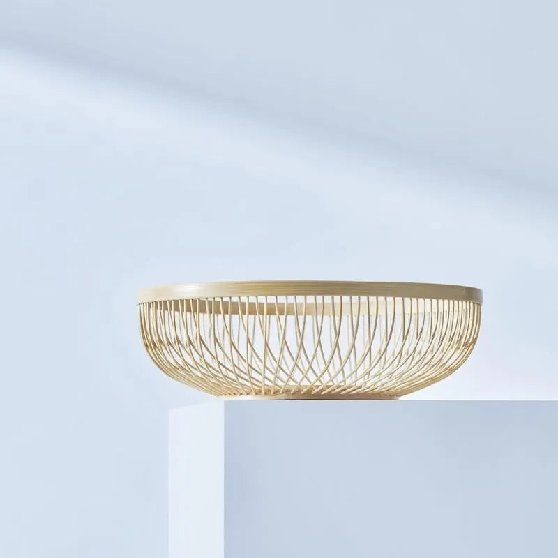 Mandarin Orange Basket