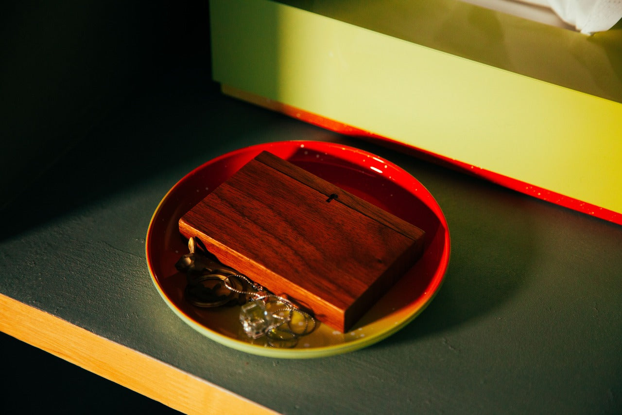 iroikoi ５．０丸 皿 鶴仙渓
