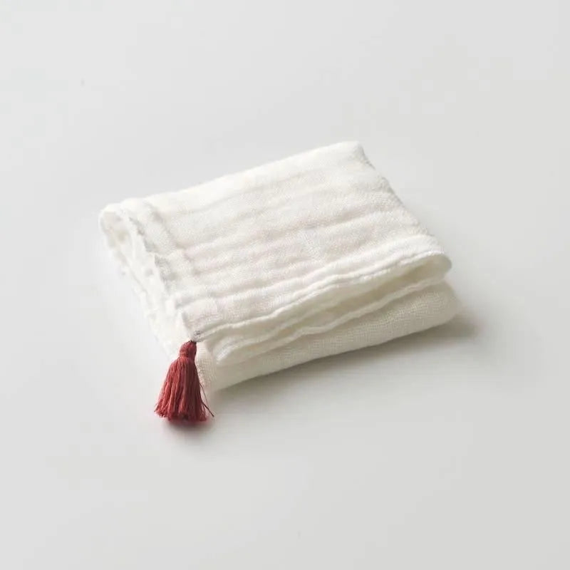 育 はんかち 極　三枚組み 桐箱入り 開運招福