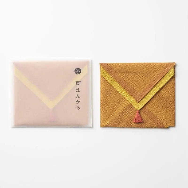 Ikue Handkerchief Orange