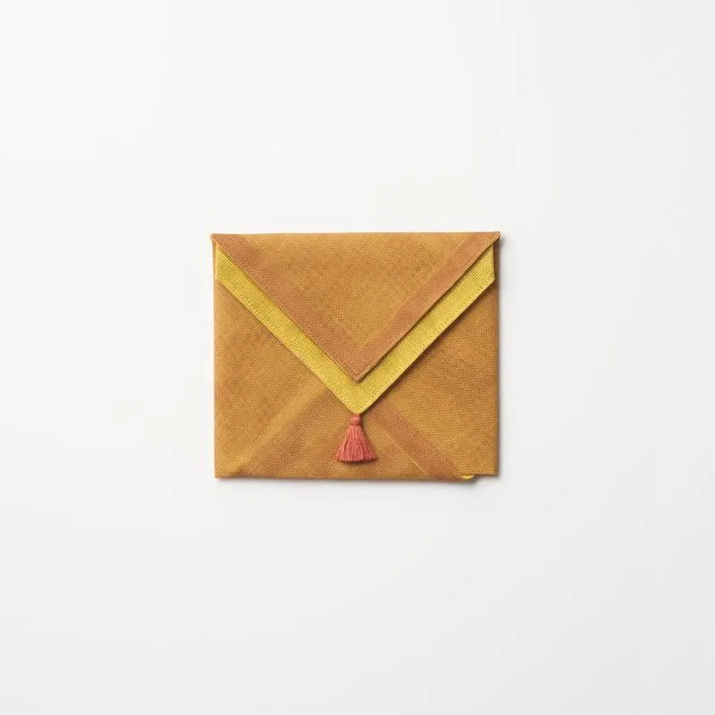 Ikue Handkerchief Orange
