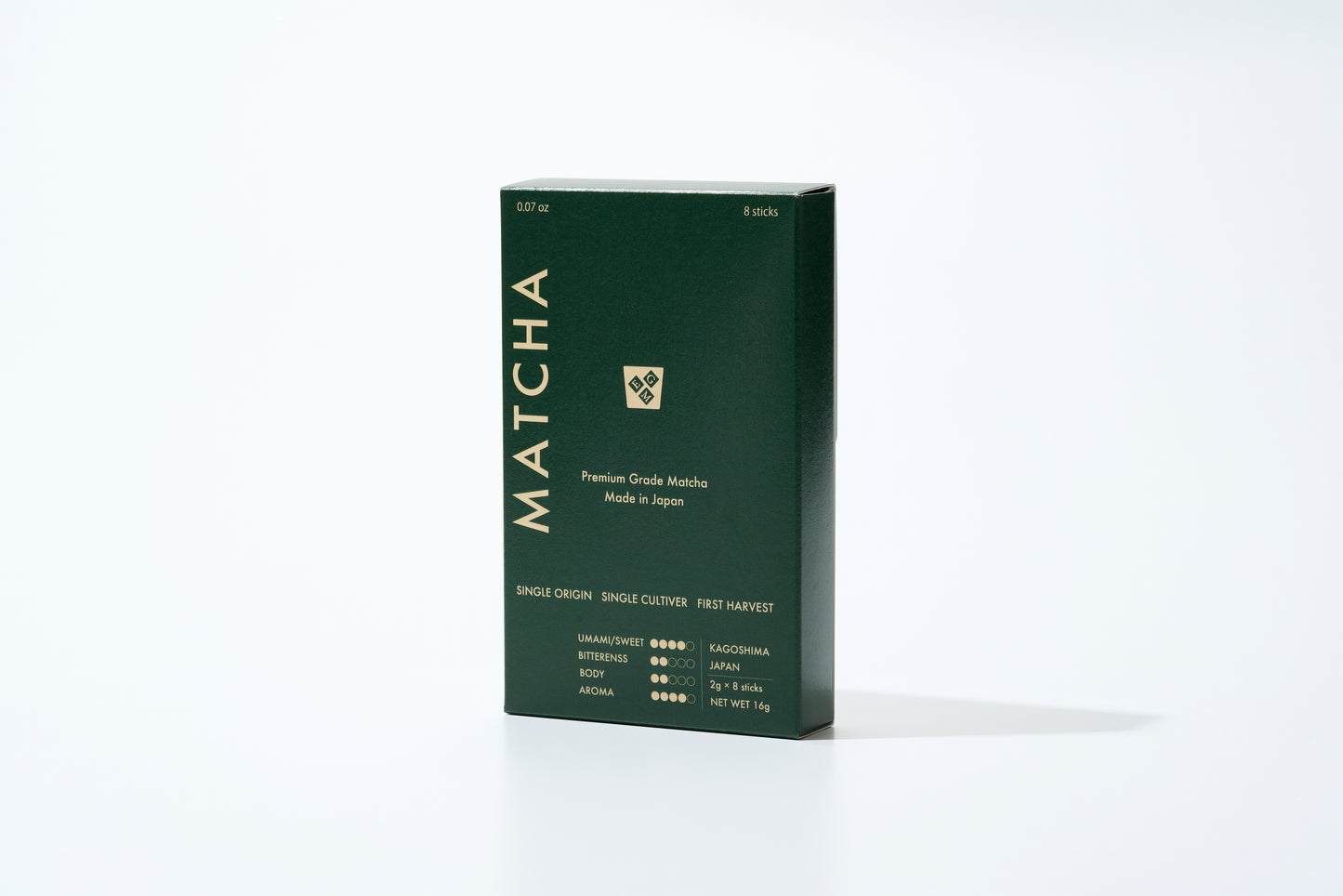 スティックタイプ抹茶