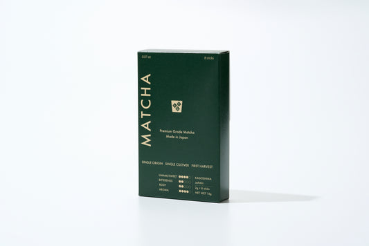 スティックタイプ抹茶