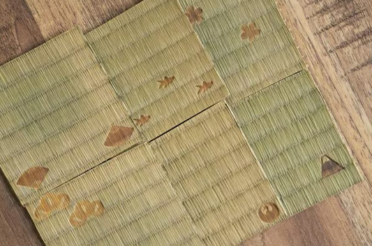 Coasters Tatami Set