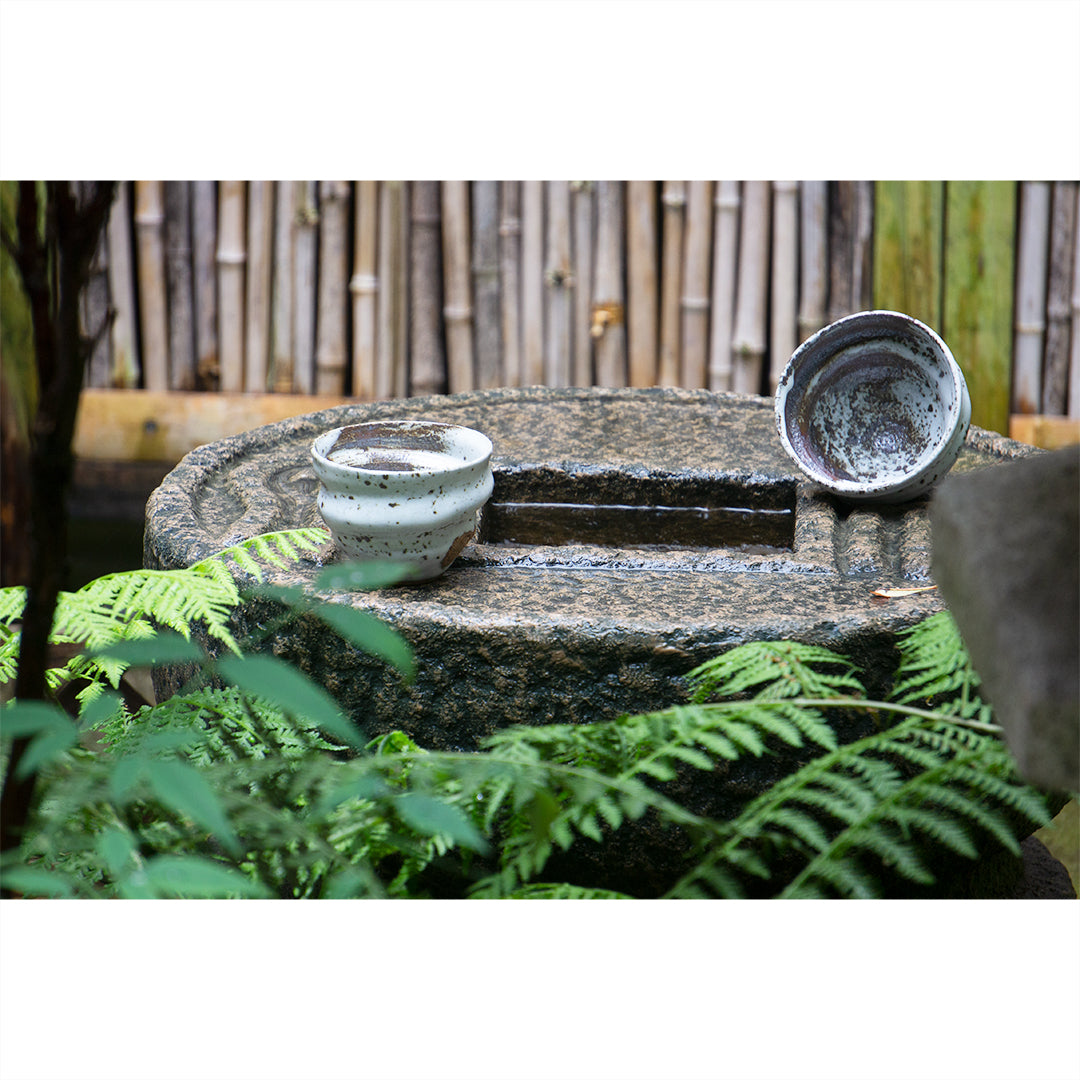 65 魁｜おちょこ