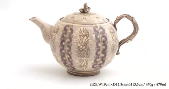 Shisakamon Takehana Teapot