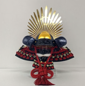 Samurai Bottle Armor Toyotomi Hideyoshi