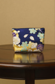 Daily Essential Pouch (Blue)