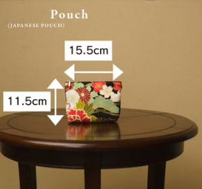 Daily Essential Pouch (Red)