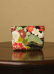 Daily Essential Pouch (Black)