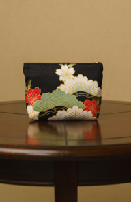 Daily Essential Pouch (Black)