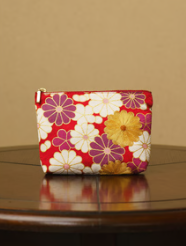 Daily Essential Pouch (Red)