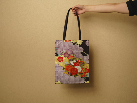 Classic A4 Tote (Black)