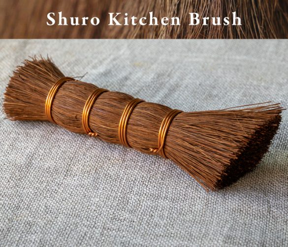Long Shuro Kitchen Brush