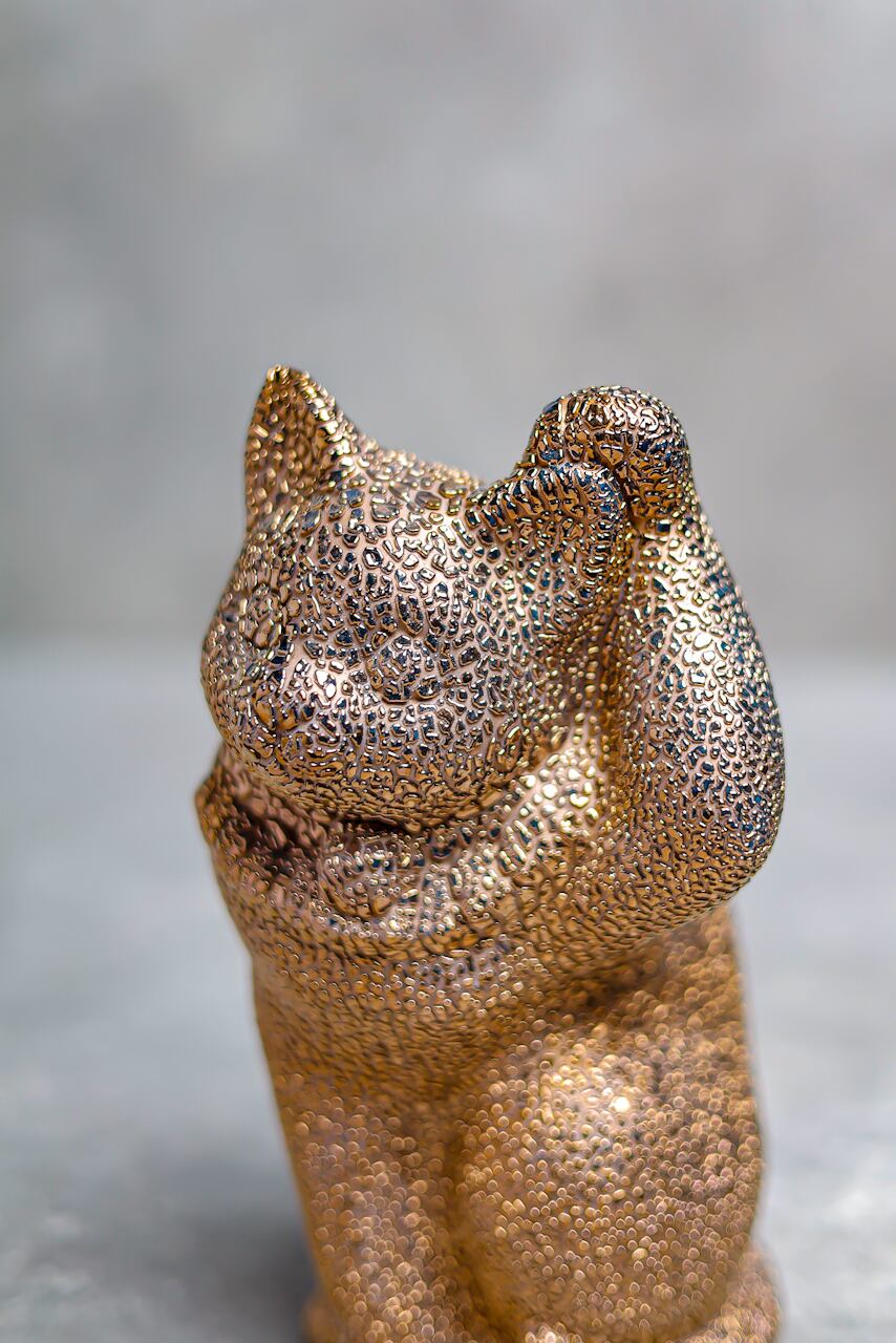 manekineko -jewel gold-