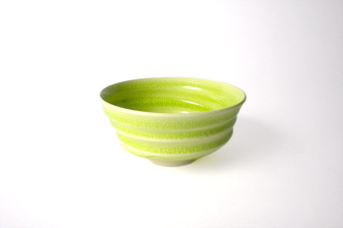 35 Soun Cloud-Inspired Japanese Hand-Thrown Incense Bowl & Holder