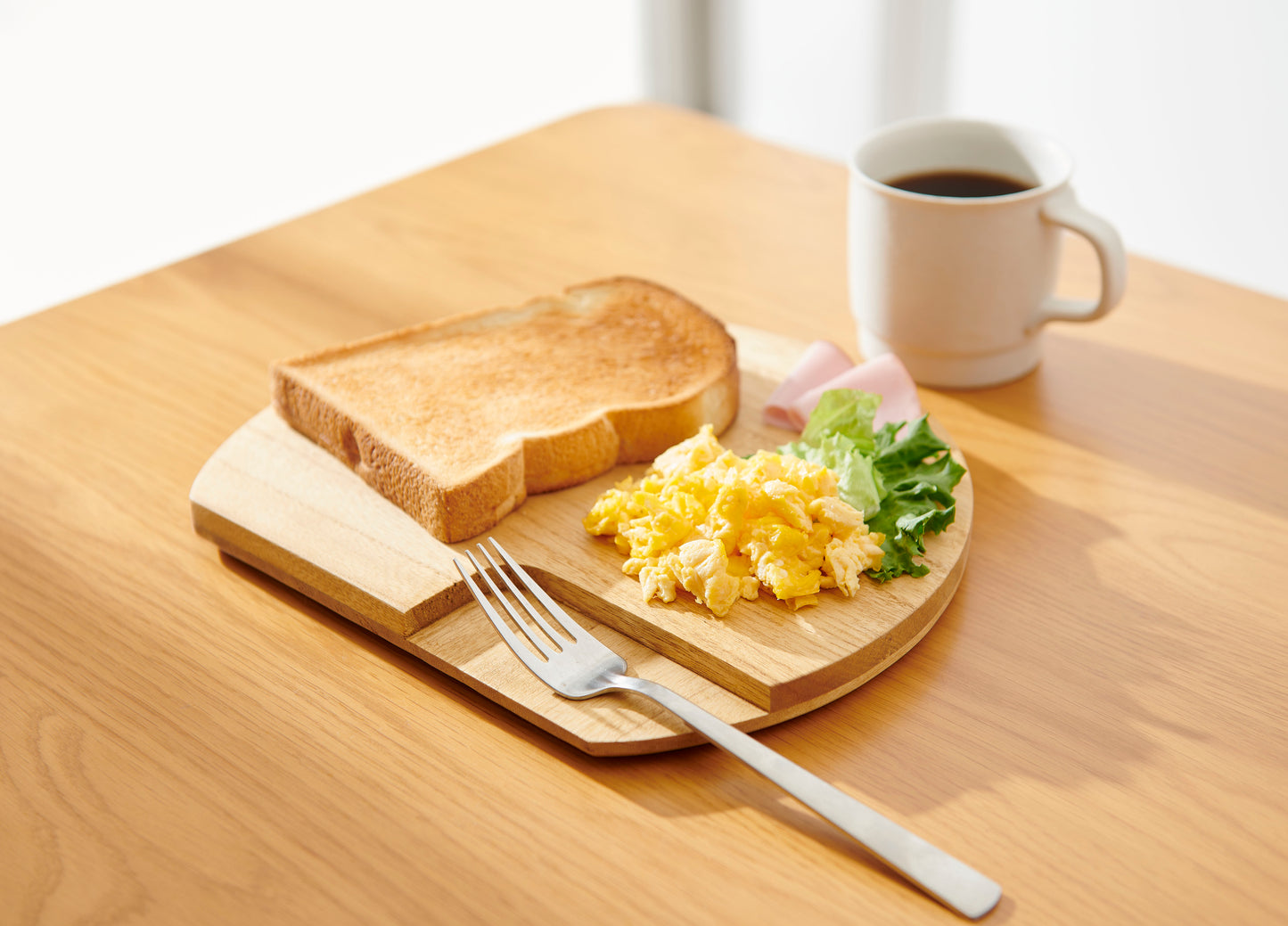 kirisai 桐のカッティングプレート丸