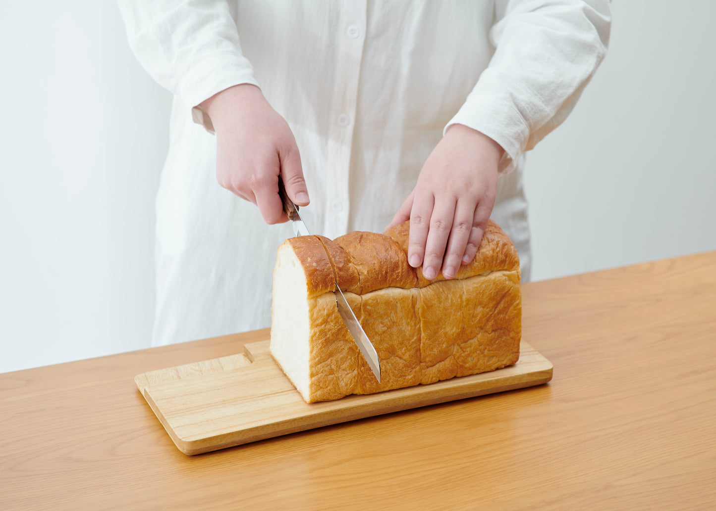 kirisai 桐のカッティングプレート角