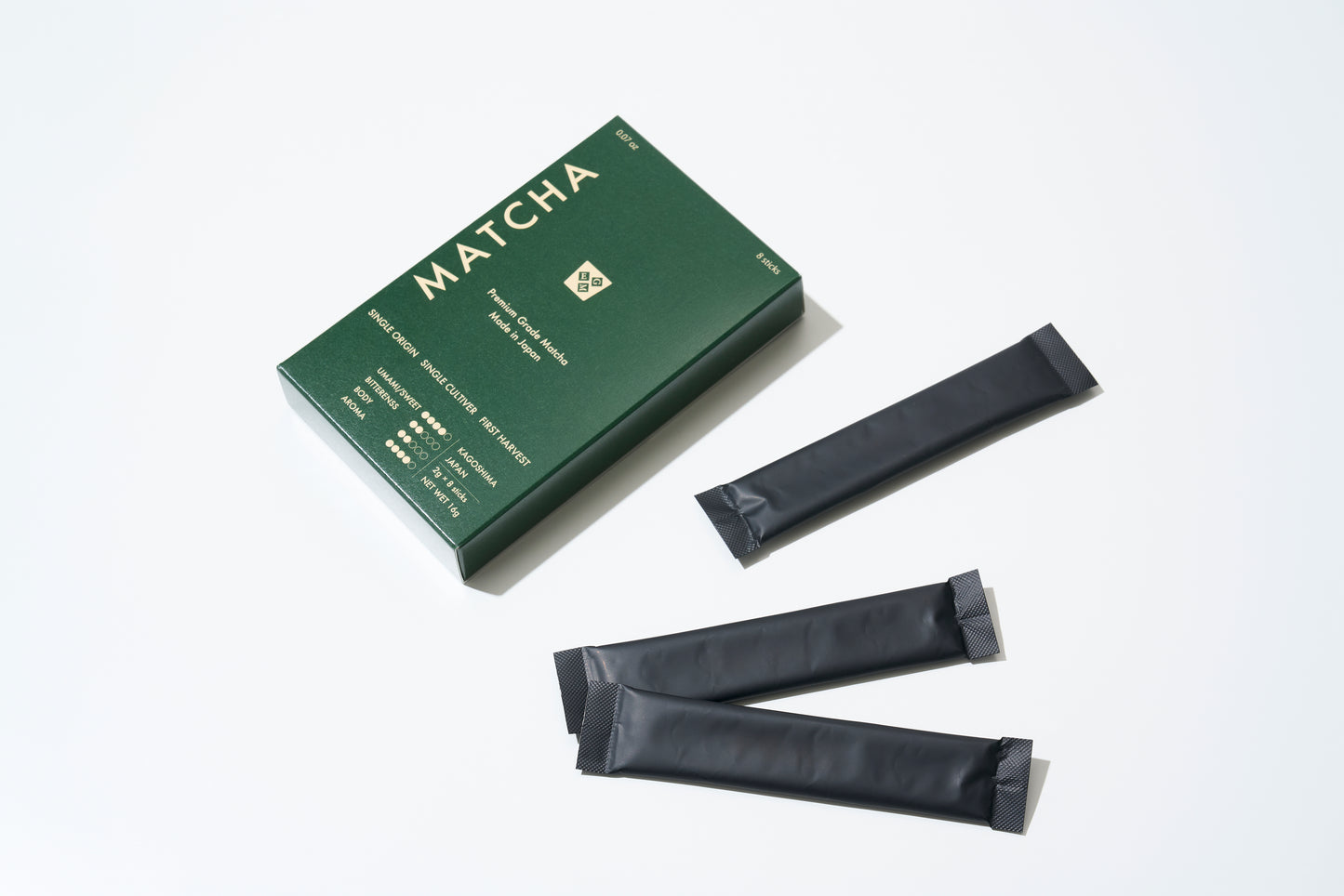 スティックタイプ抹茶