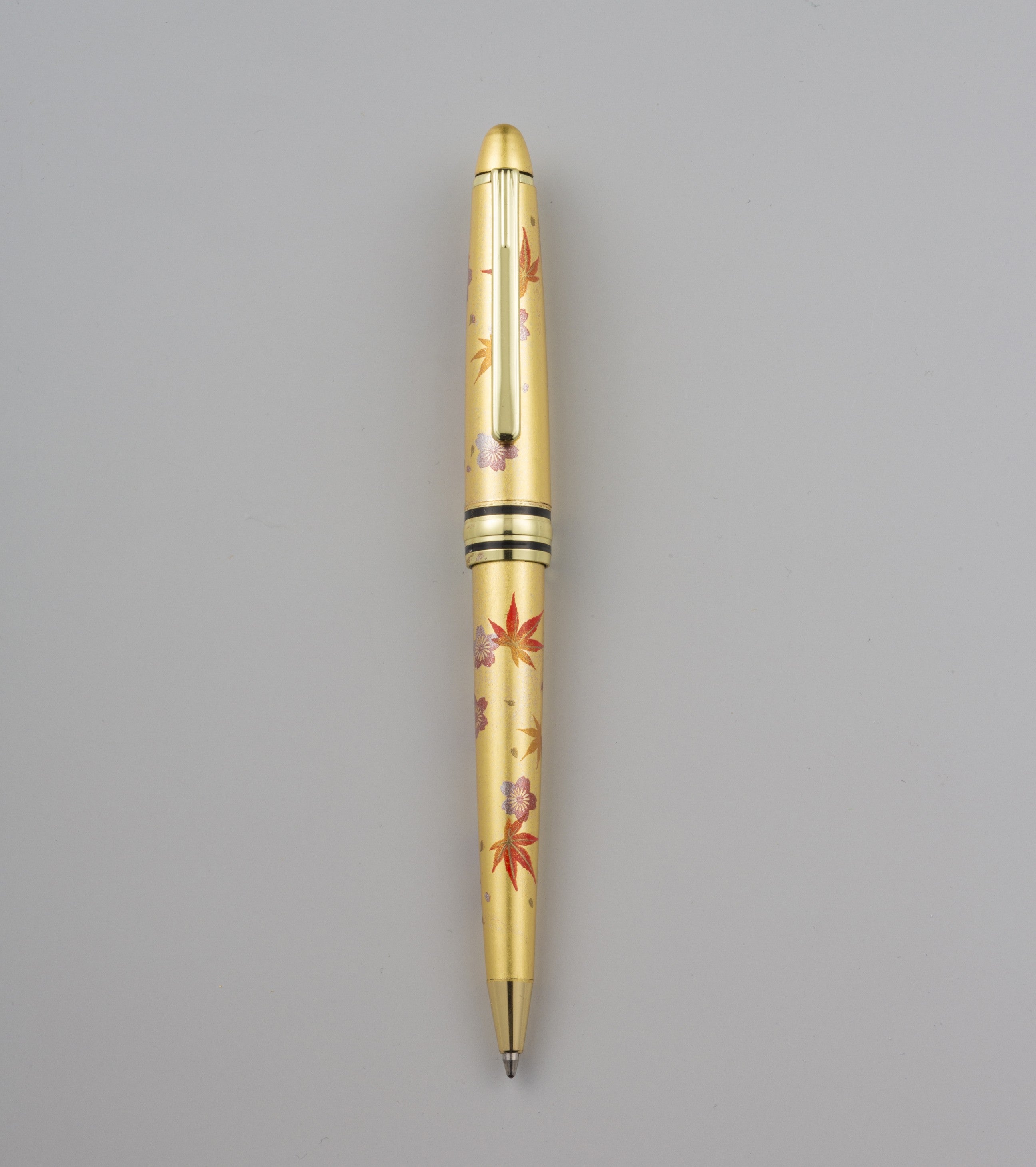 蒔絵ボールペン 春秋流し(金) – Narrative Platform