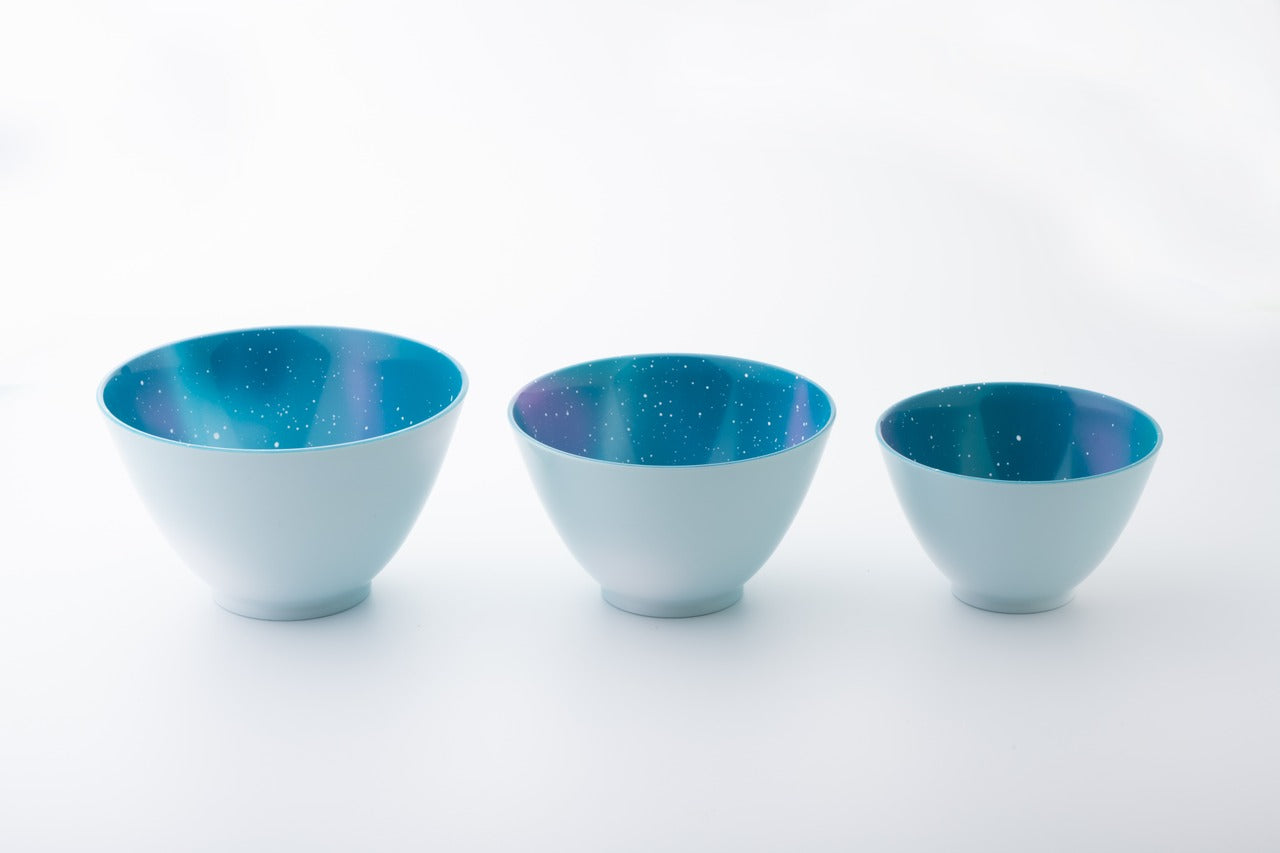 iroikoi 4.6フリーボウル 雪景色