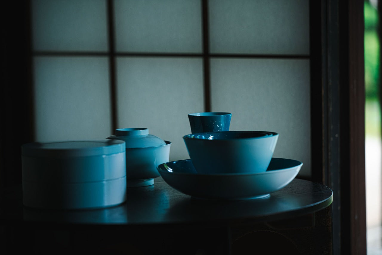 iroikoi 4.6フリーボウル 雪景色