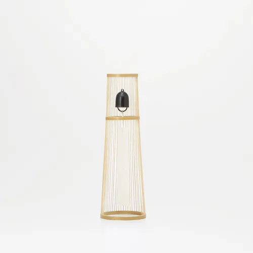 Tabletop Wind Chime Set, Black