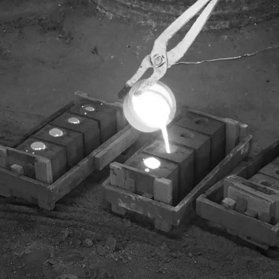 Tabletop Wind Chime Set, Black