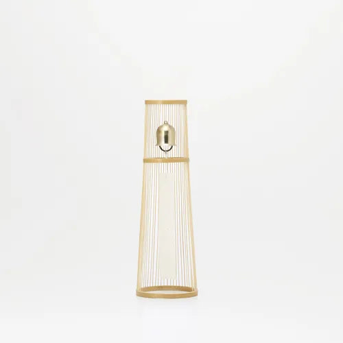 Tabletop Wind Chime Set, Gold