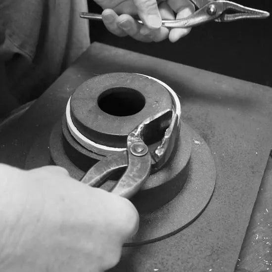 Tabletop Wind Chime Set, Gold