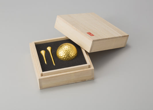 ゴルフボール&ティーセット(シングル)