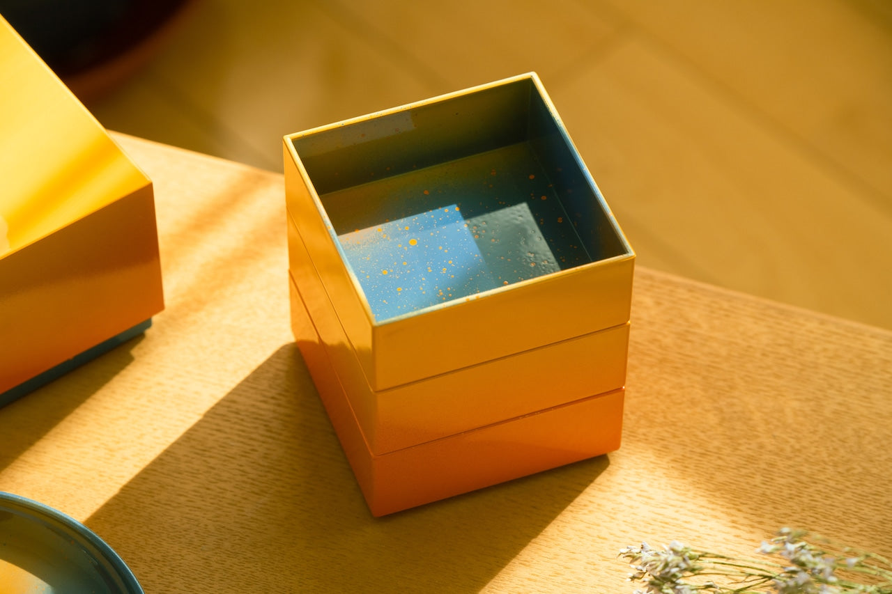 iroikoi ３．０三段重　晩夏