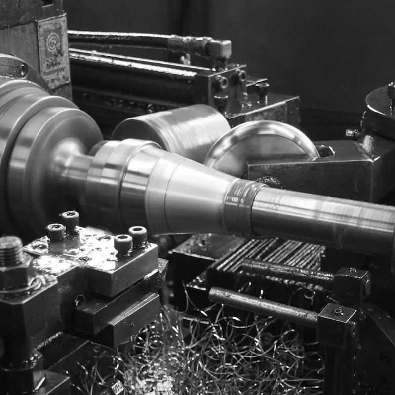 Pure Copper Cup Set (2), with Coasters, in Paulownia Box, Matte & Brown