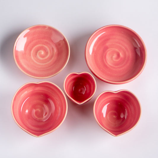 25 おむろ桜｜客人碗
