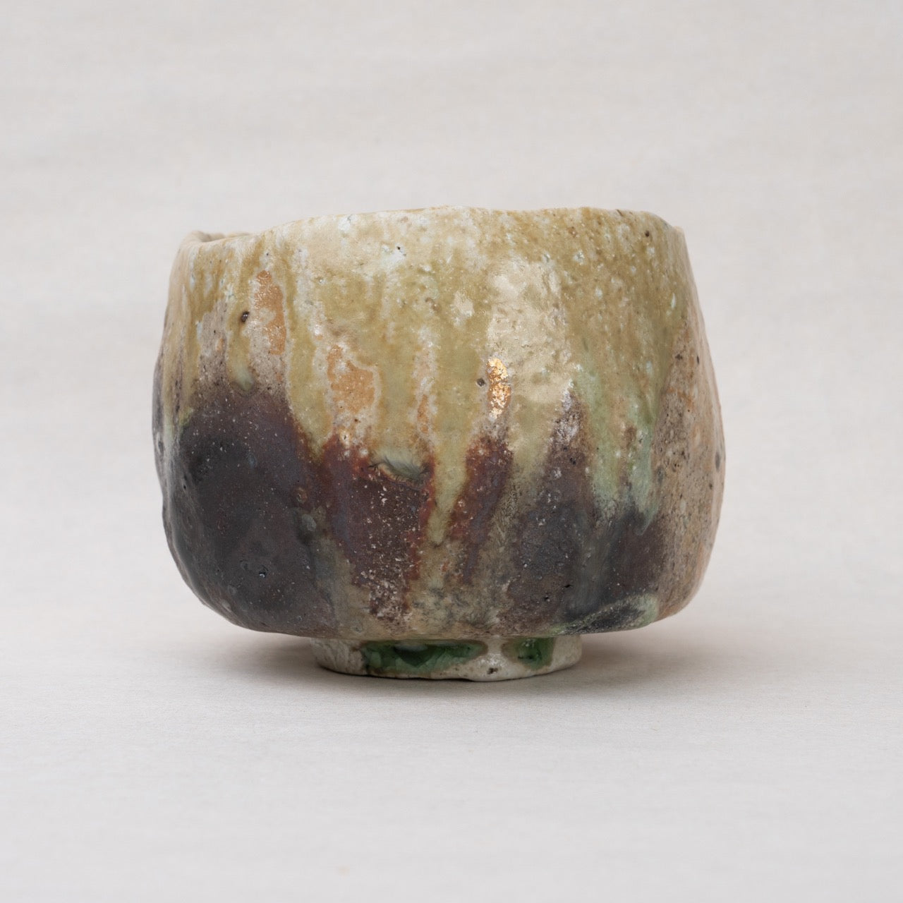 [Fukushima Kazuhiro] 008_Iga tea bowl 