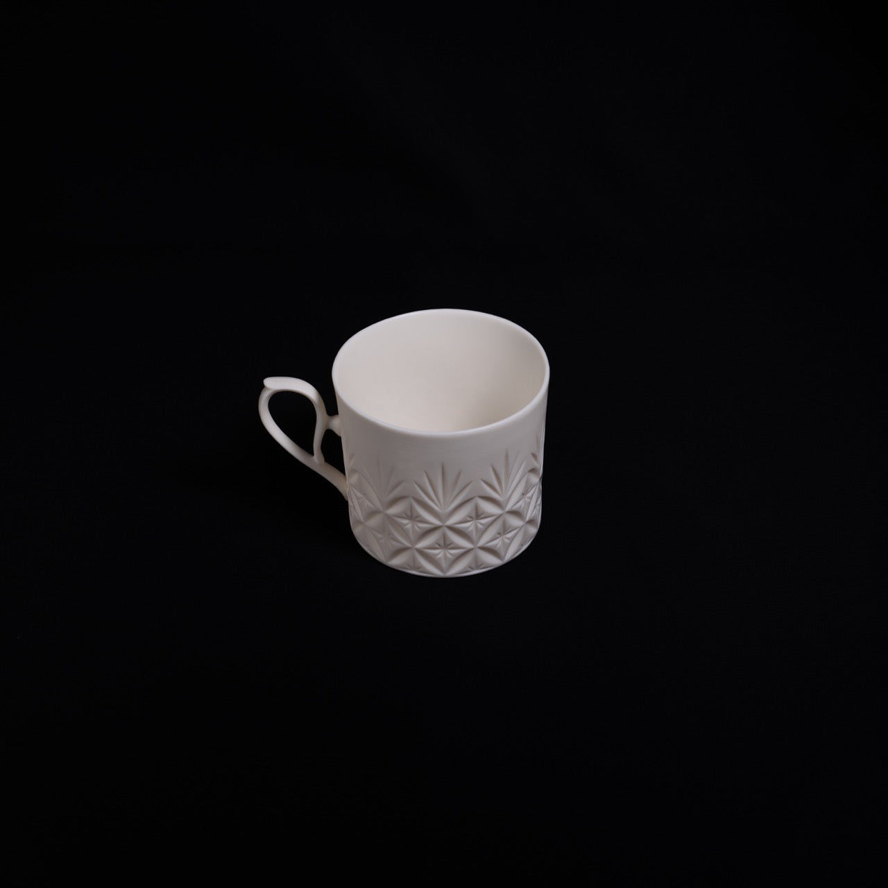 【宮下 将太】04_HINOMIYA 「kiriko」 cup & saucer