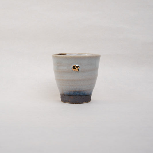 [Hiroko Ban] 02_Gold-painted cup 