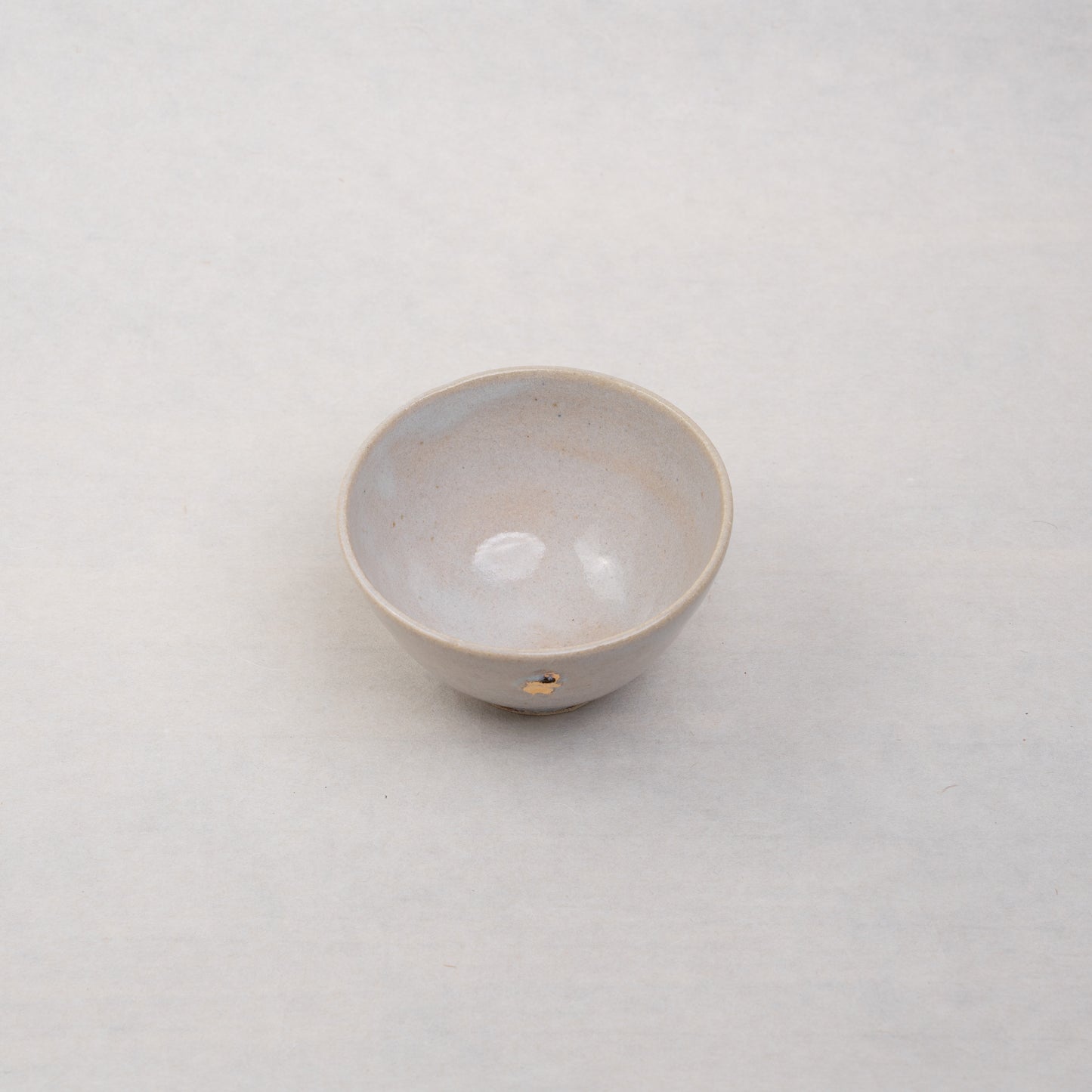 [Hiroko Ban] 05_Gold-painted rice bowl 