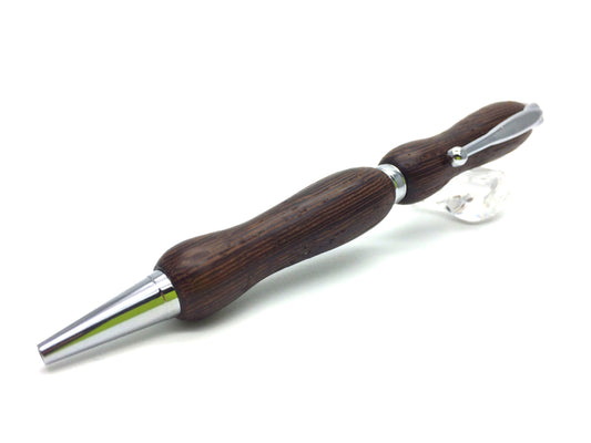 [20] 8 color Wood Pen/黒檀