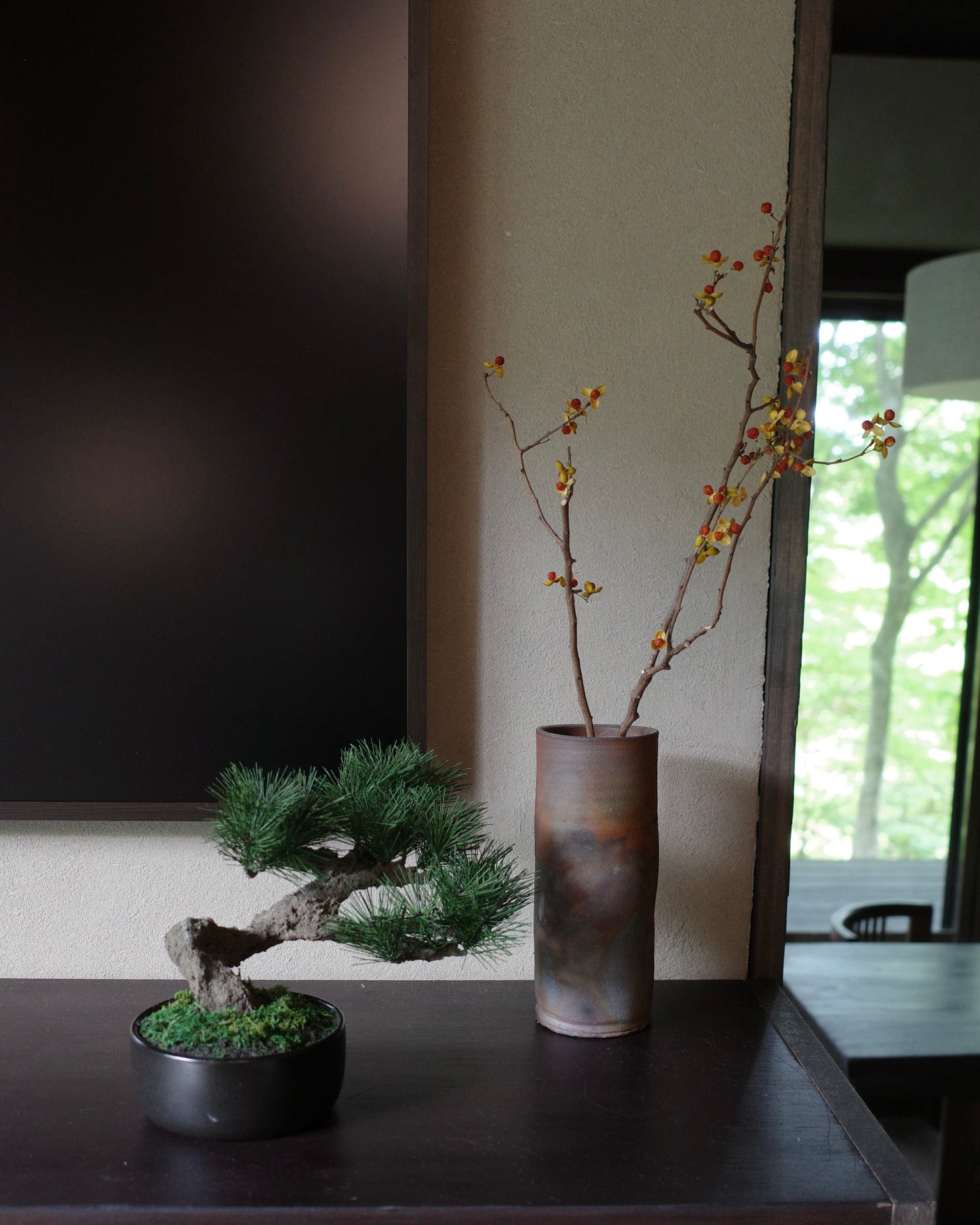 Artificial Moden Bonsai L