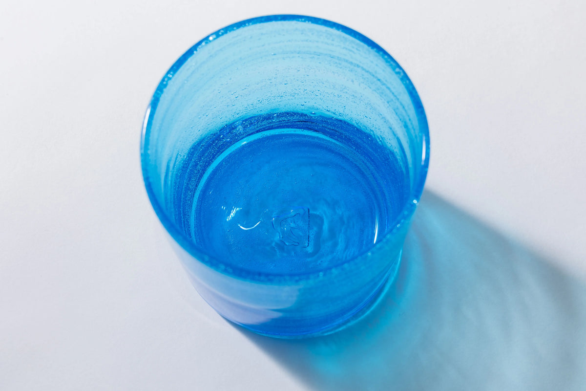01 Umi no Awa Rock Glass