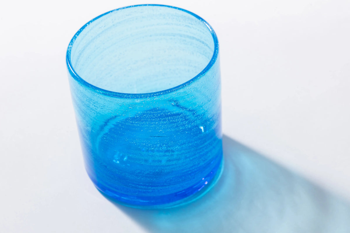 01 Umi no Awa Rock Glass