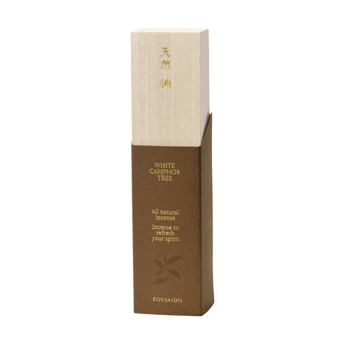 Natural Camphor