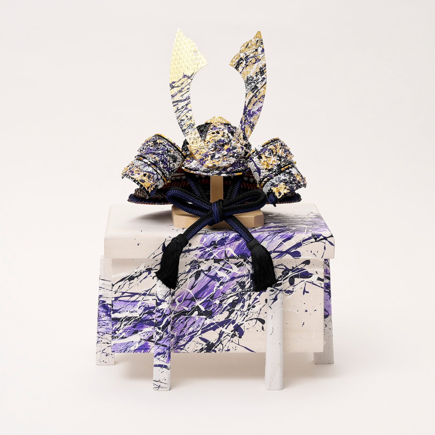 Shibuki Kabuto Helmet: Essence