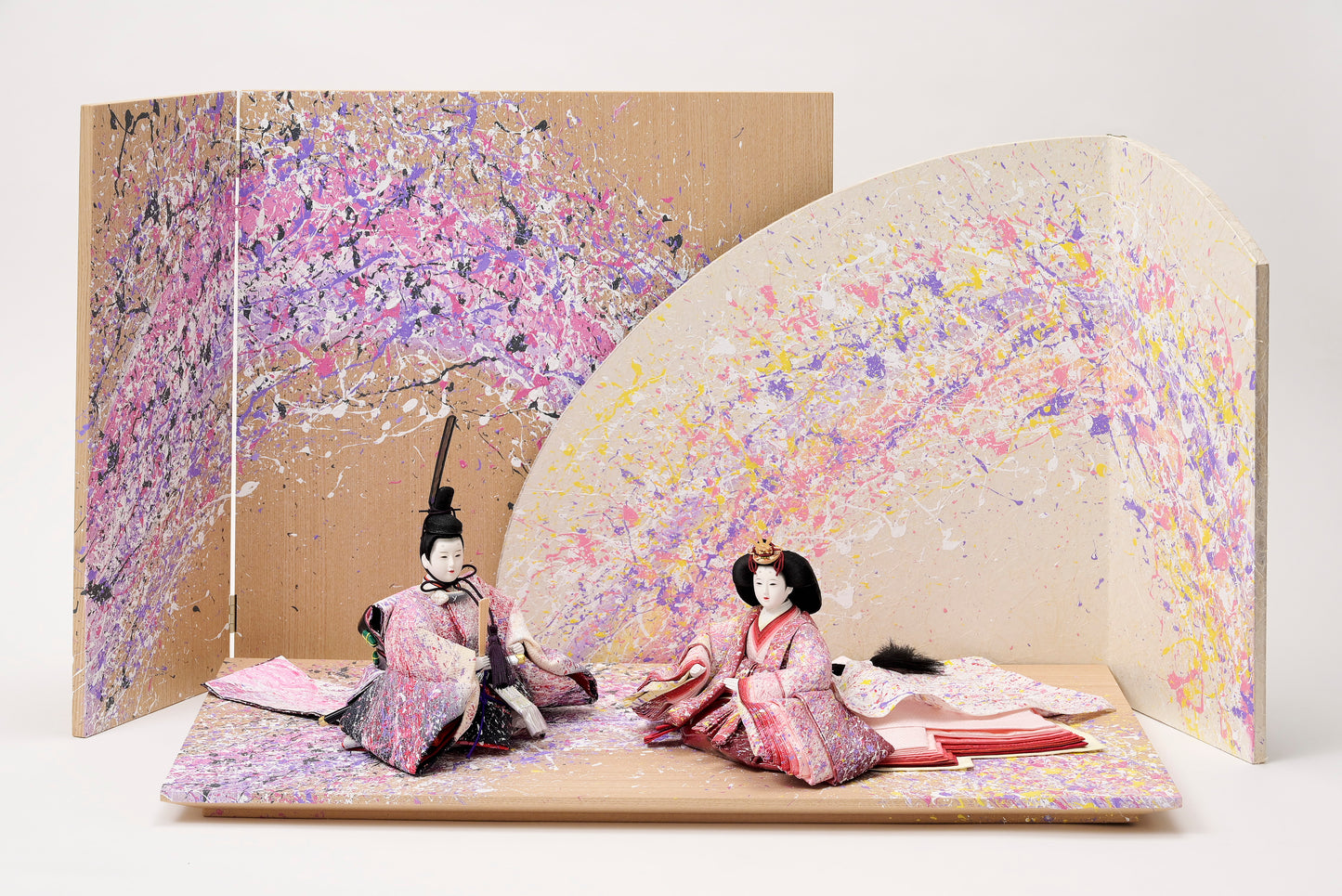 シブキ雛　《至高》