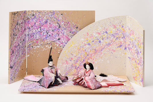 シブキ雛　《至高》