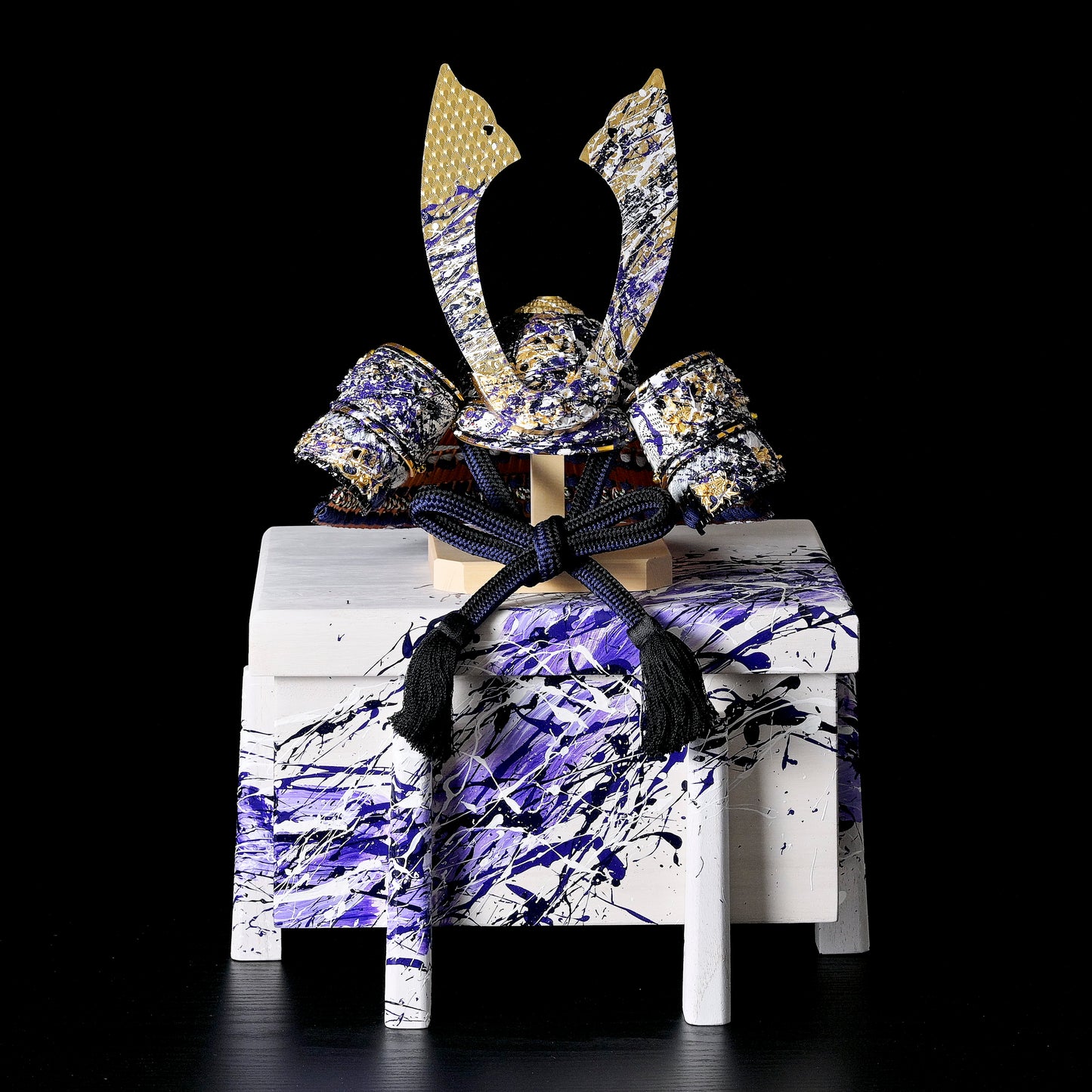 Shibuki Kabuto Helmet: Essence