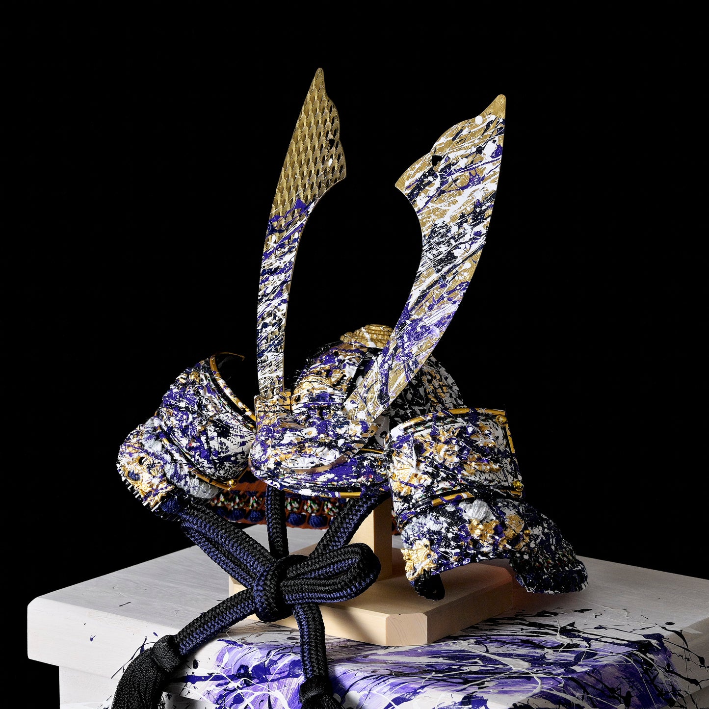 Shibuki Kabuto Helmet: Essence