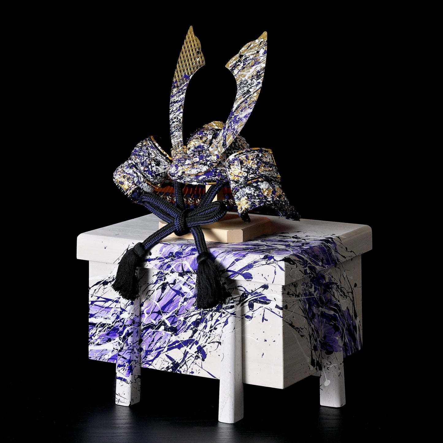 Shibuki Kabuto Helmet: Essence