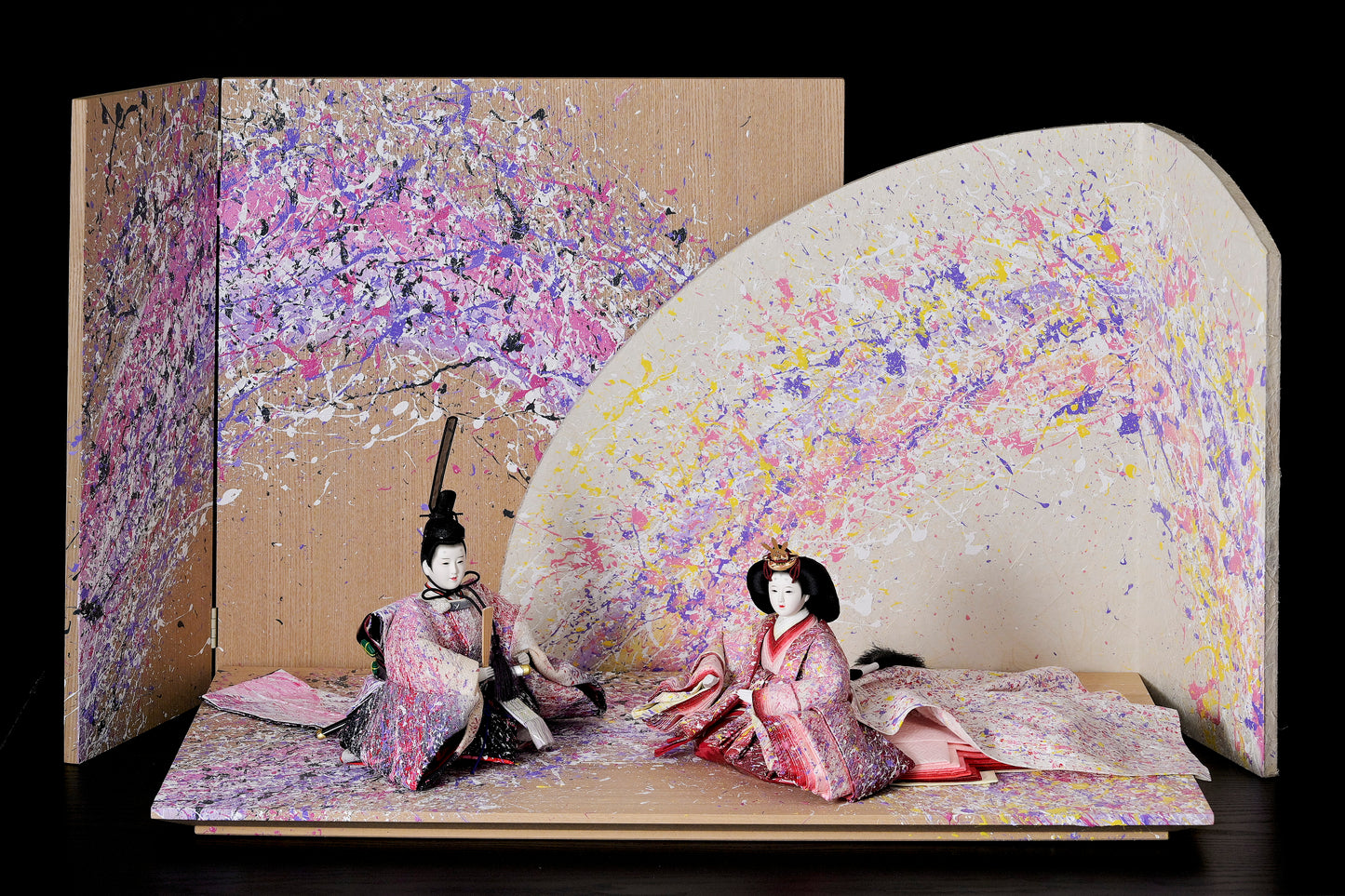 シブキ雛　《至高》